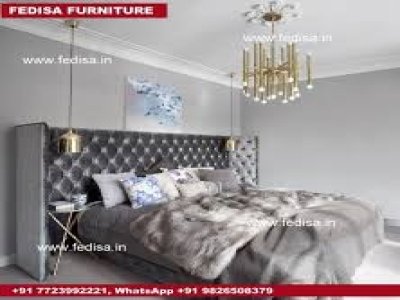 queen bed